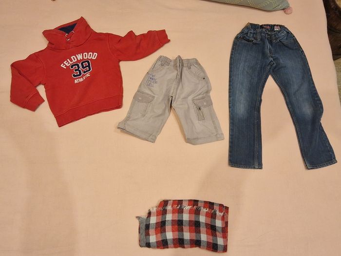 Lot vêtements garçon 8 ans - photo numéro 9