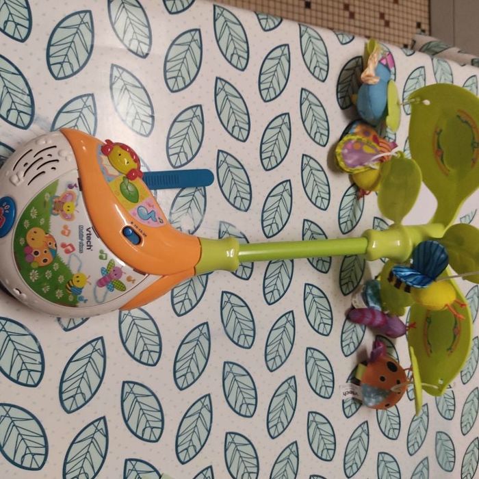 Mobile bébé VTech
