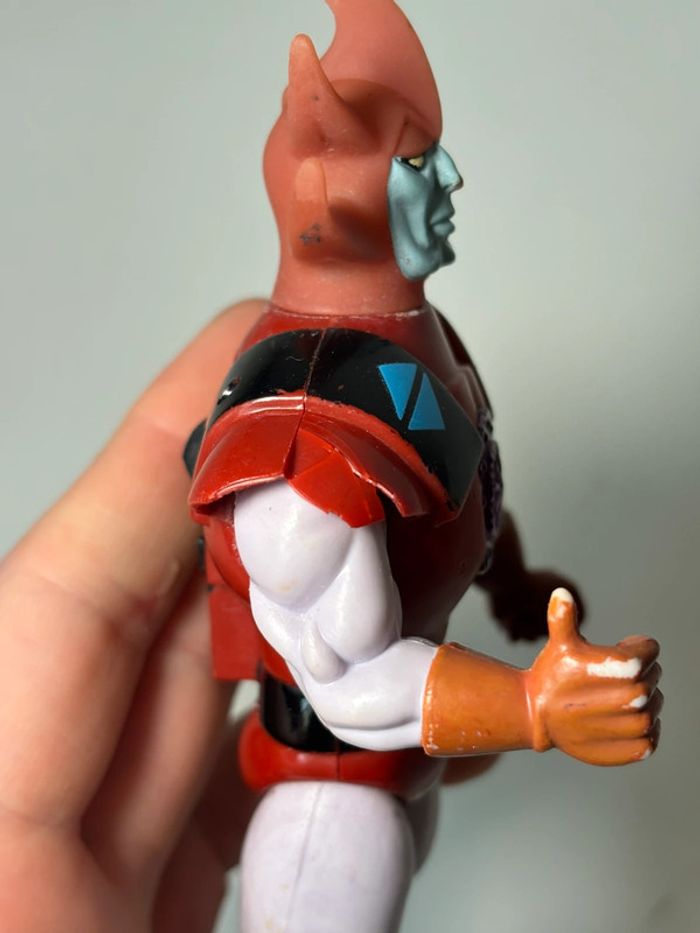 Figurine Blackstar Overlord Filmation Assoc 1983 action figure vintage - photo numéro 6