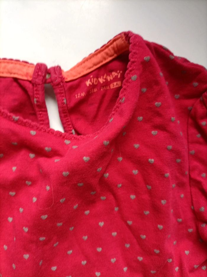 T-shirt manches longues - photo numéro 2