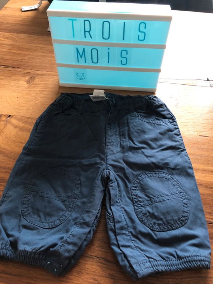 Jean 3 mois