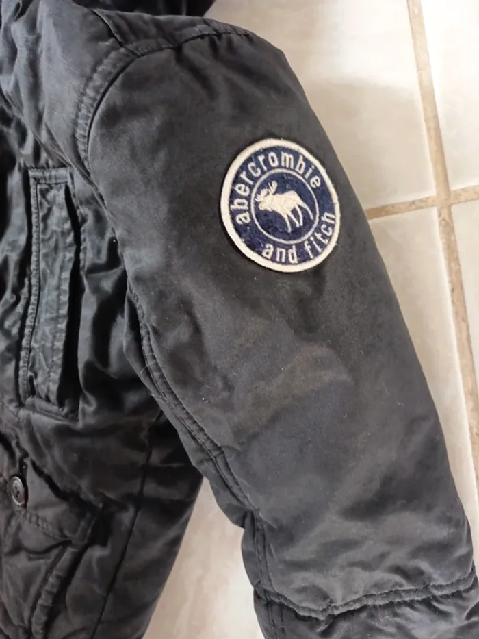 Manteau garçon Abercrombie and Fitch - photo numéro 3