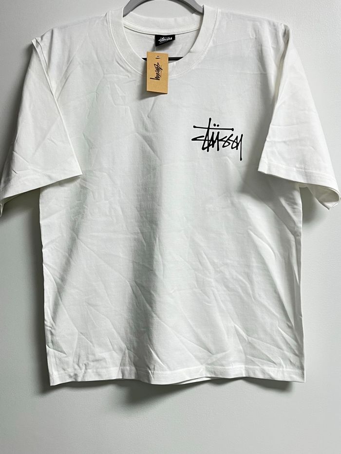 T-shirt stüssy - photo numéro 2