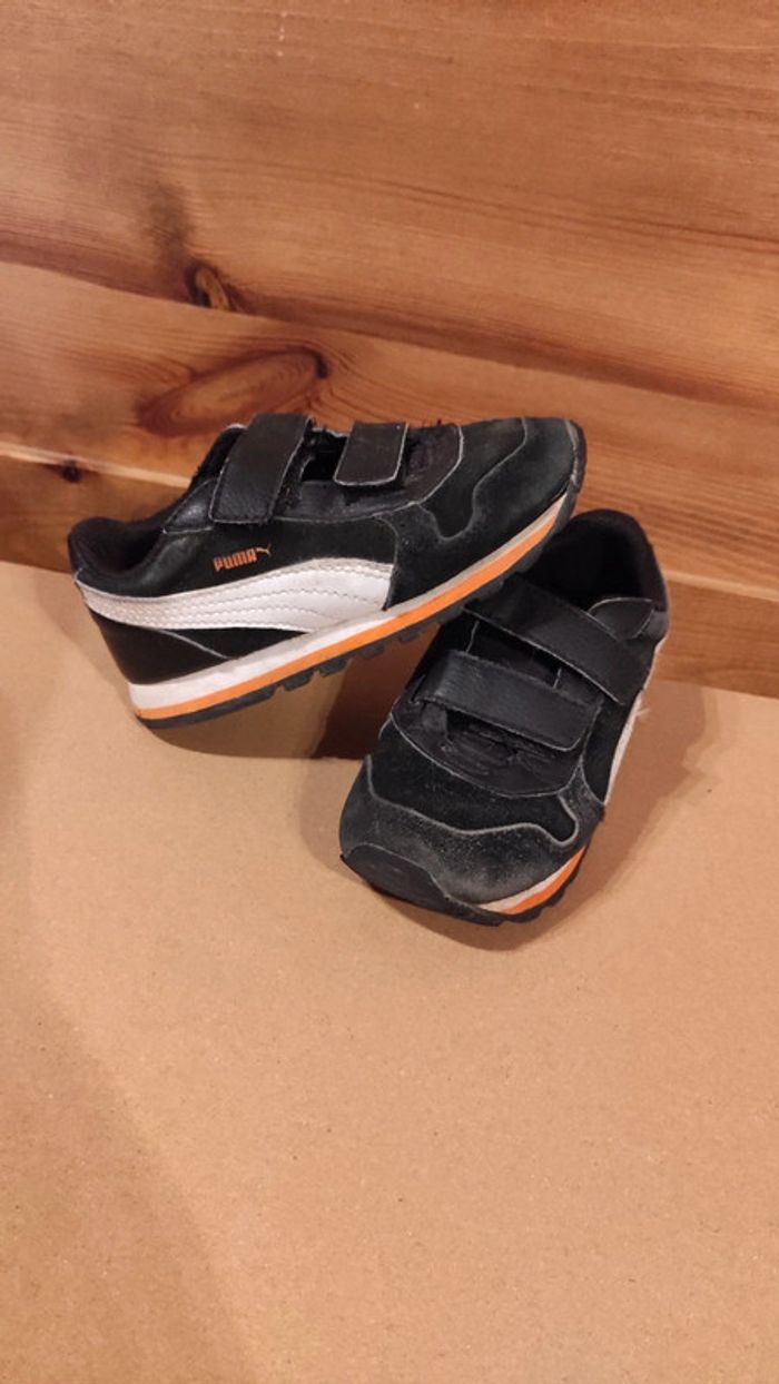 Basket scratch puma - photo numéro 2