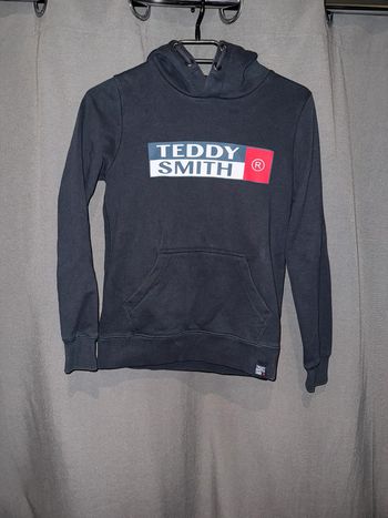 Sweat à capuche Teddy Smith 12 ans