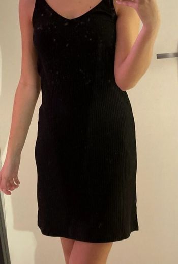 Robe à bretelles 12ans