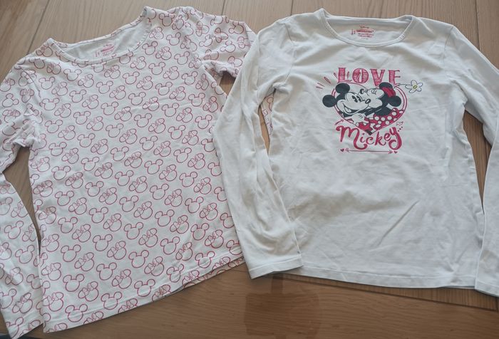 Lot maillots de corps disney