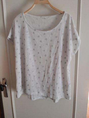 T shirt motifs feuilles