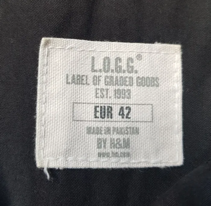 Robe noire H&M - photo numéro 3