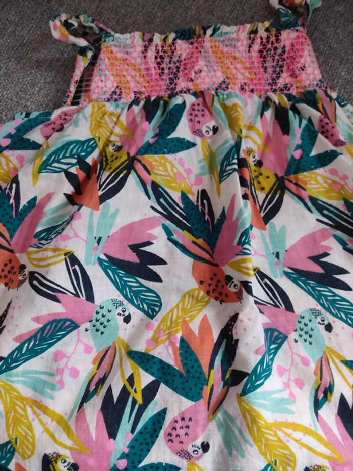 Robe été taille 18 mois - photo numéro 2