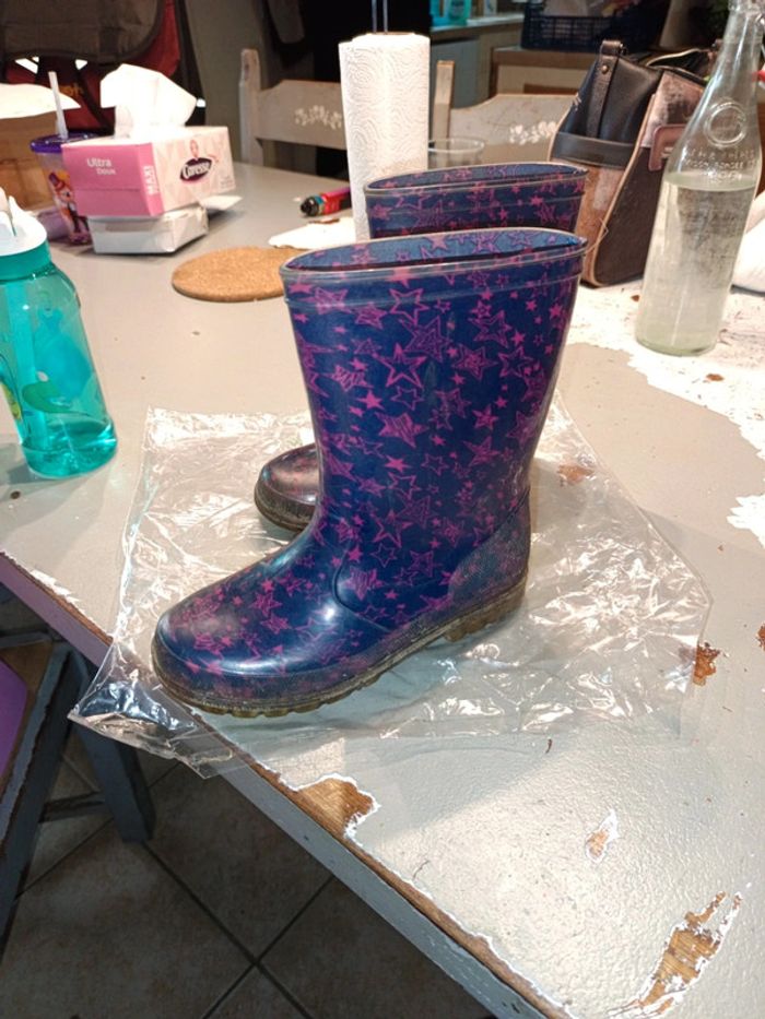 Botte de pluie 33 - photo numéro 3