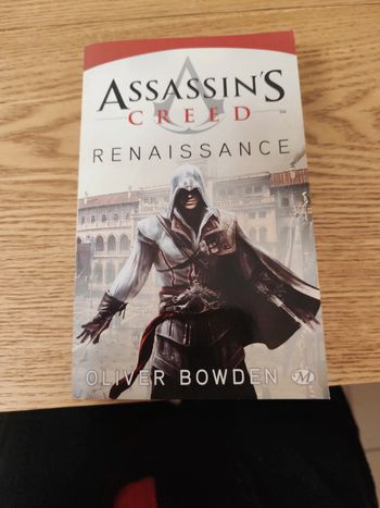 Roman assassin Creed renaissance