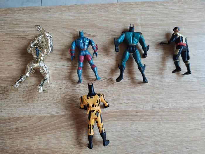 Figurine batman vente à l unite au choix - photo numéro 4