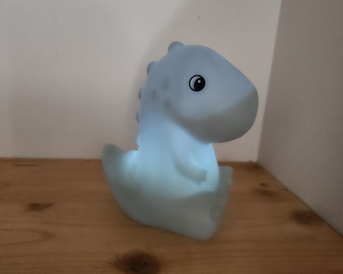 Lampe dinosaure - photo numéro 5