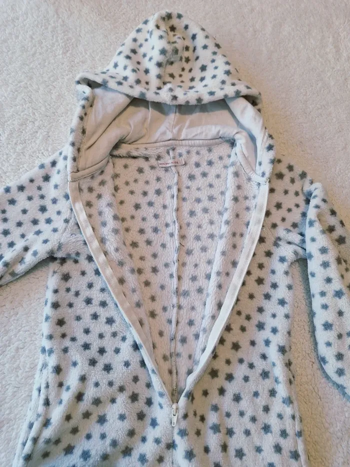 Combinaison moumoute - photo numéro 3