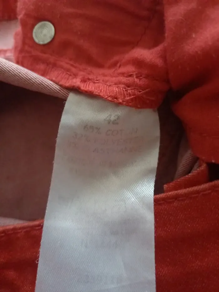 Pantalon femme T42 - photo numéro 7