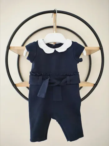 1 mois combinaison salopette Kiabi