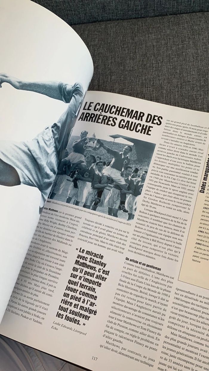 L’encyclopédie du Football /Guide illustré du football dans le monde Euro96 - photo numéro 6