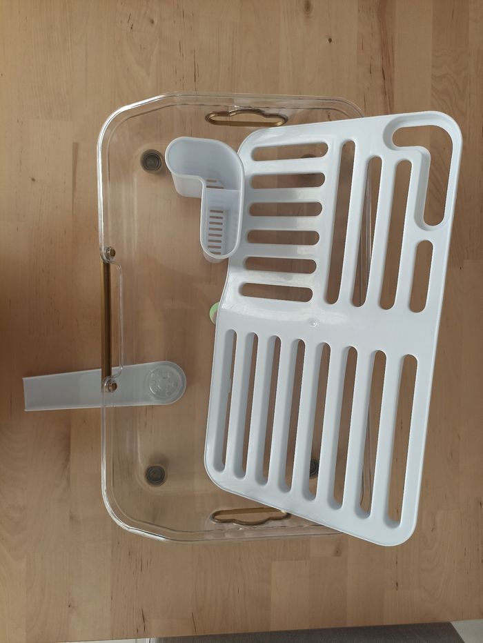 Égouttoir à vaisselle Compact - photo numéro 4