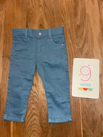 Pantalon 9 mois