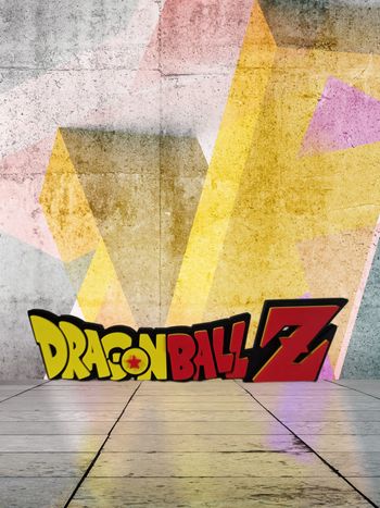 Logo DBZ