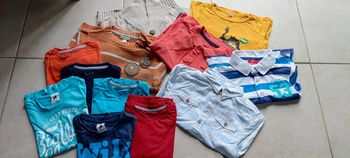 Lot hauts garçon 5 Ans