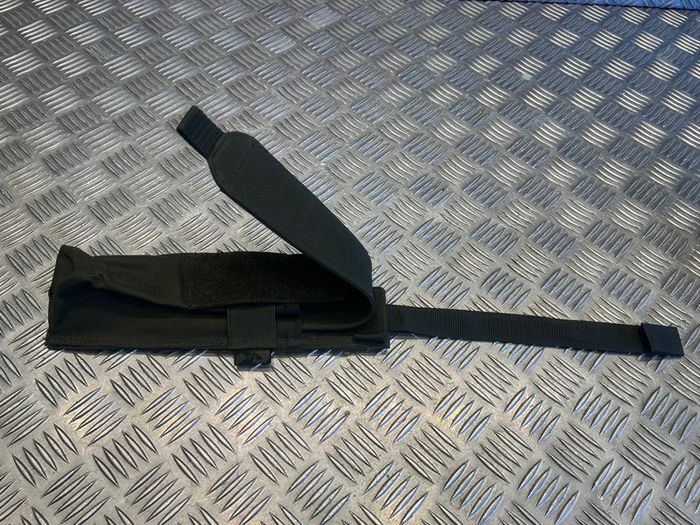 sac etui porte aerosol lacry autre accessoires molle ares neuf - photo numéro 4