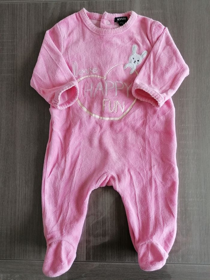 Lot de 5 pyjamas 3 mois - photo numéro 9