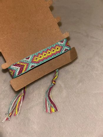 Bracelet tressé