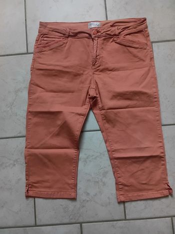 Pantacourt formul taille 44