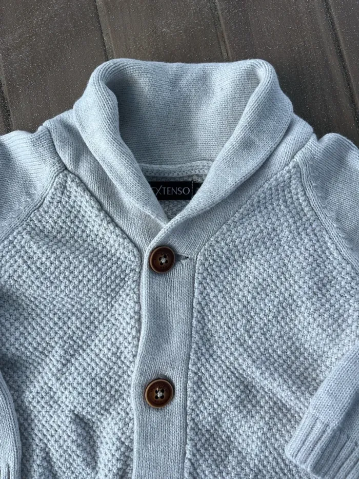 Gilet garçon - photo numéro 2