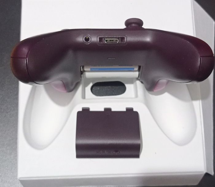 😍 collector manette Xbox édition limitée phantom magenta Xbox one sx séries xs pc - photo numéro 5