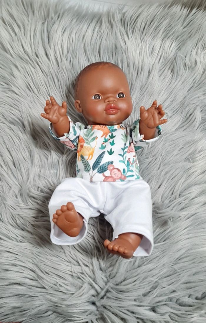 Vêtement pour minikane ou paola reina 34cm