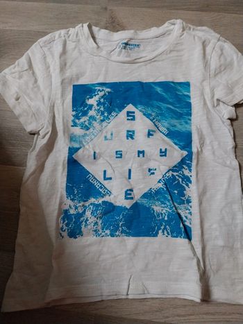 Tee-shirt garçon 8 ans orchestra