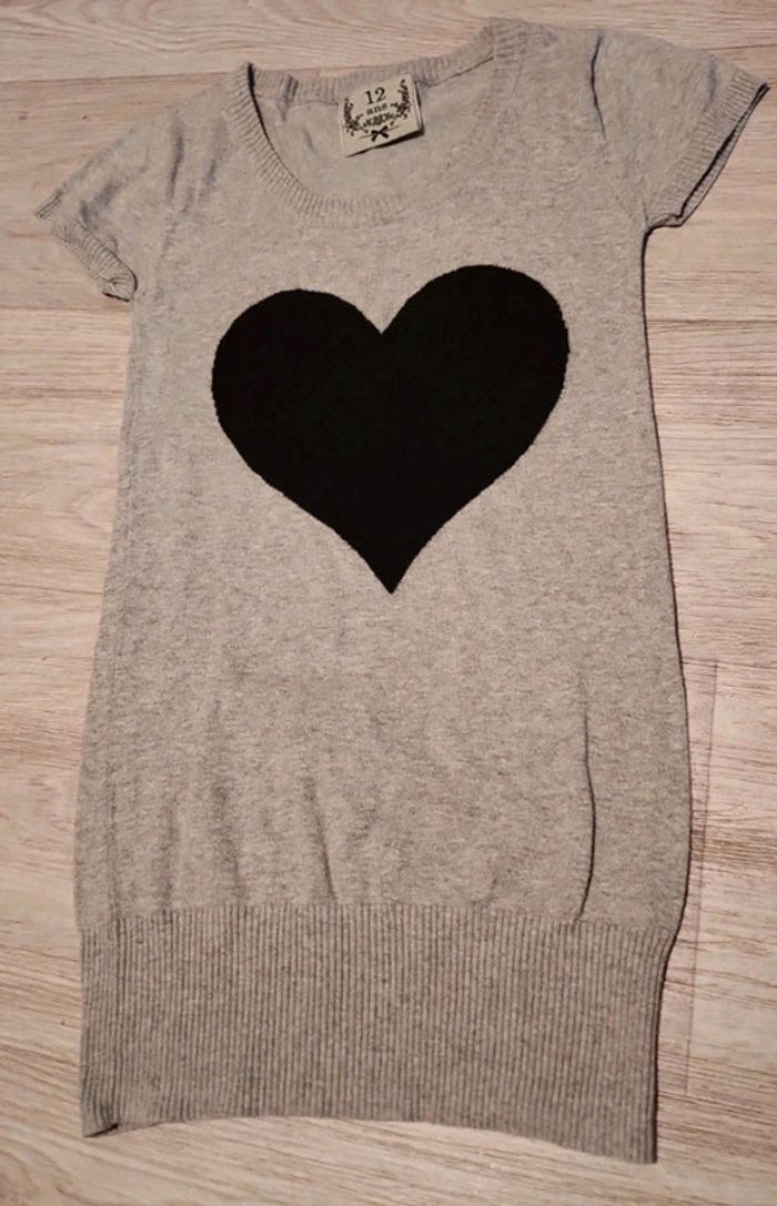 pull long 12 ans - photo numéro 2