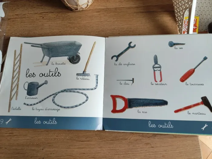 Mon bel imagier - photo numéro 7