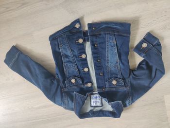 Veste blouson en jean Creeks Taille 3 ans