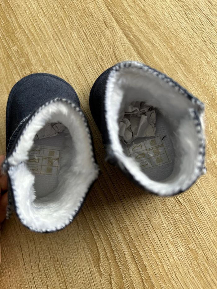 Chaussures bébé - photo numéro 4