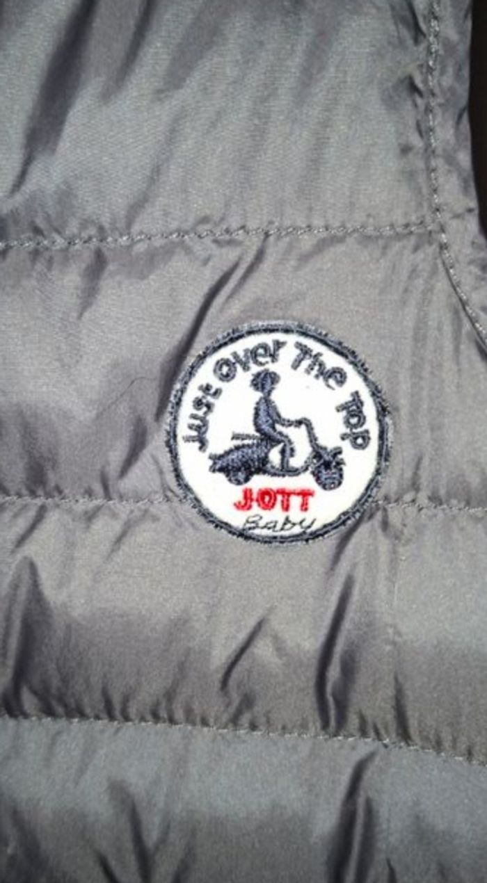 Gigoteuse , turbulette JOTT ɓébé