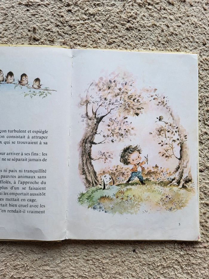 Livre de 1979 Barbara Collection Mimosa des Deux Coqs D'or - photo numéro 5