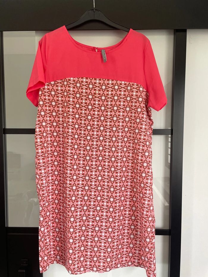 Robe motif - photo numéro 5