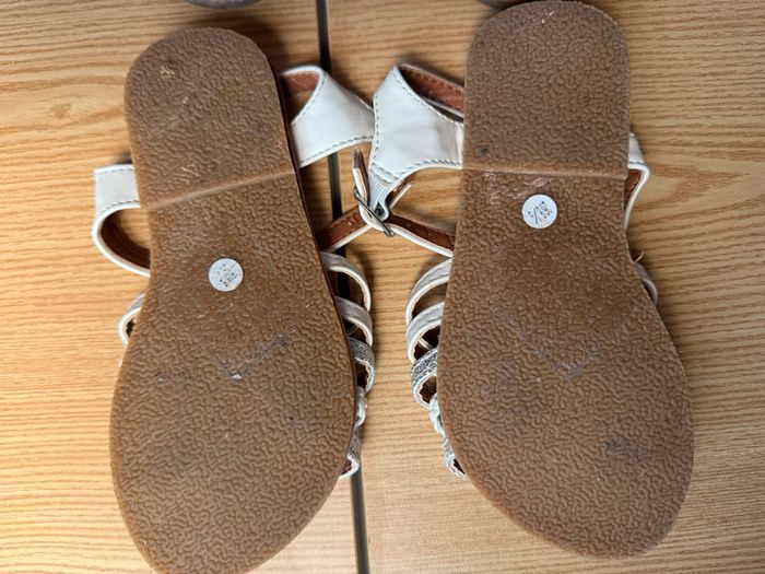Sandales filles - photo numéro 3