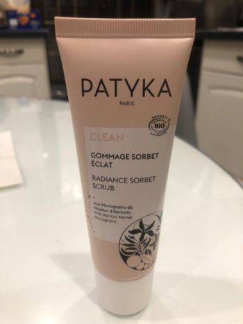 Patyka. Gommage sorbet éclat Bio Neuf