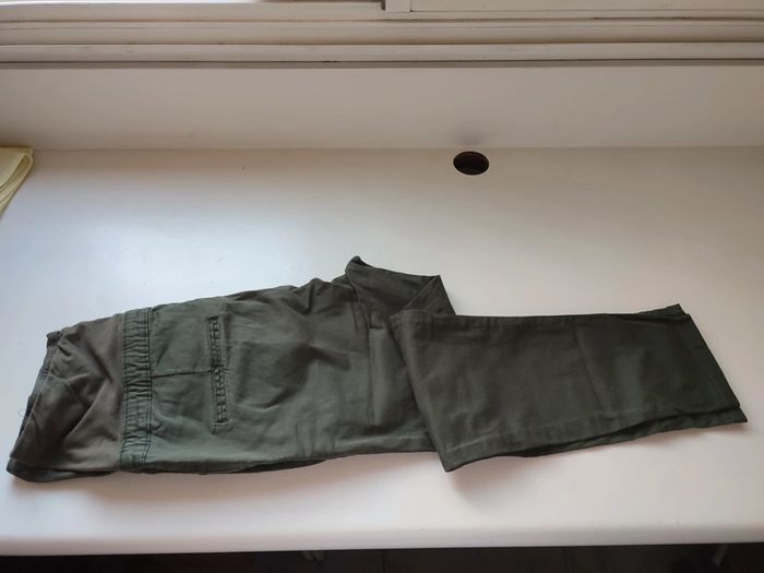 Pantalon 3/4 de grossesse - photo numéro 2