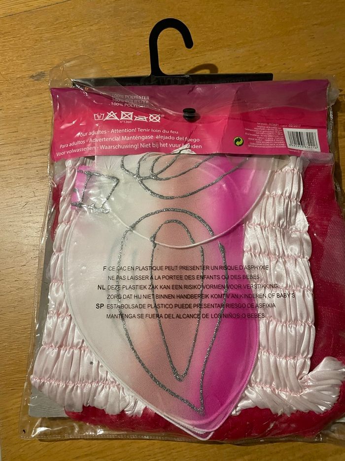 Deguisement fée - photo numéro 2