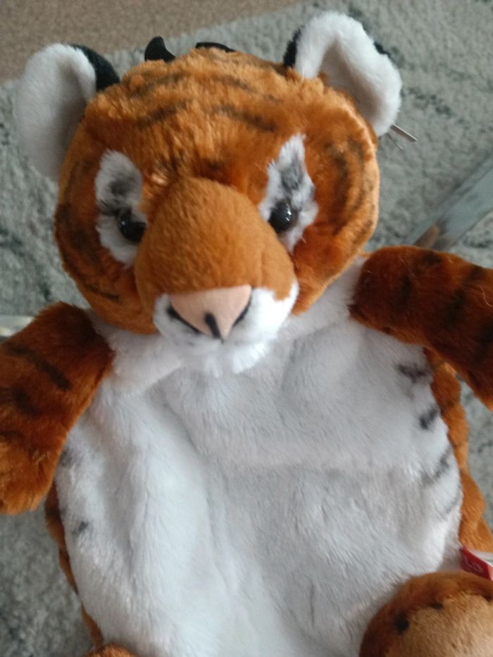 Sac peluche - photo numéro 2