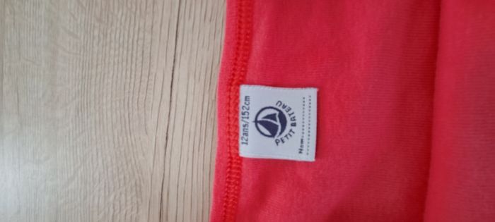 Lot hauts fille - photo numéro 4