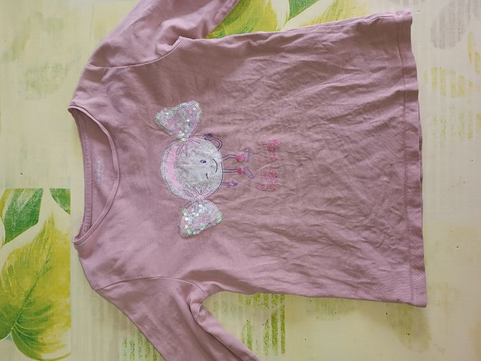 Lot t-shirts manches longues - photo numéro 6