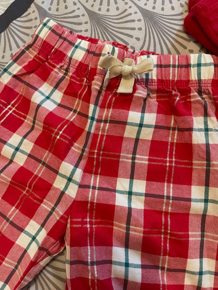 Pyjama Noël tape à l’œil - photo numéro 2