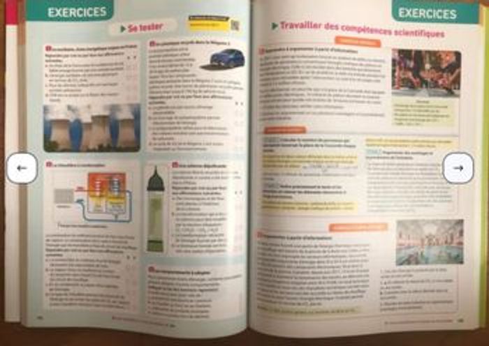 Enseignement scientifique Terminale - livre de l’élève - édition 2020 - photo numéro 3